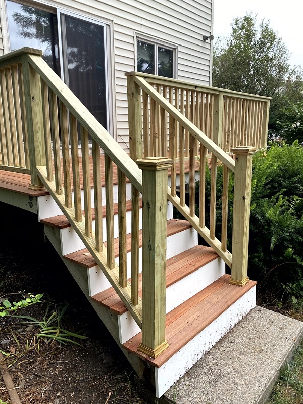 Renew & Restore: A Comprehensive Deck Repair Project